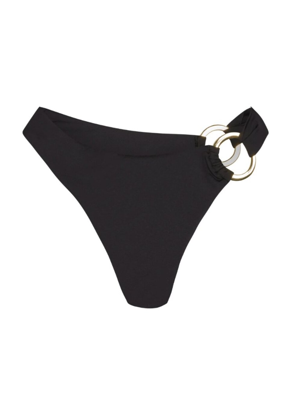 Monday Swimwear Bronte Bottom - Black